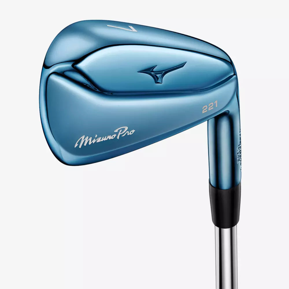 Mizuno Pro 221 Ltd Blue