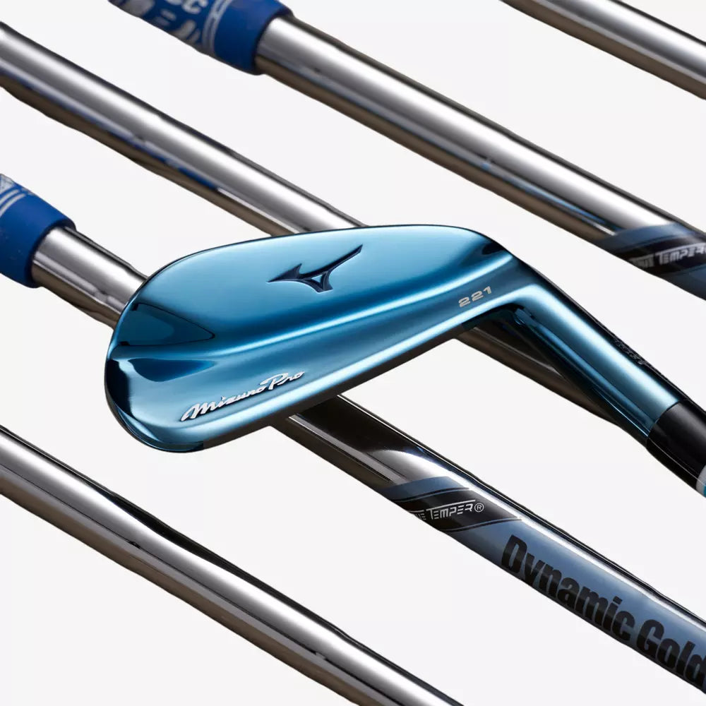 Mizuno Pro 221 Ltd Blue