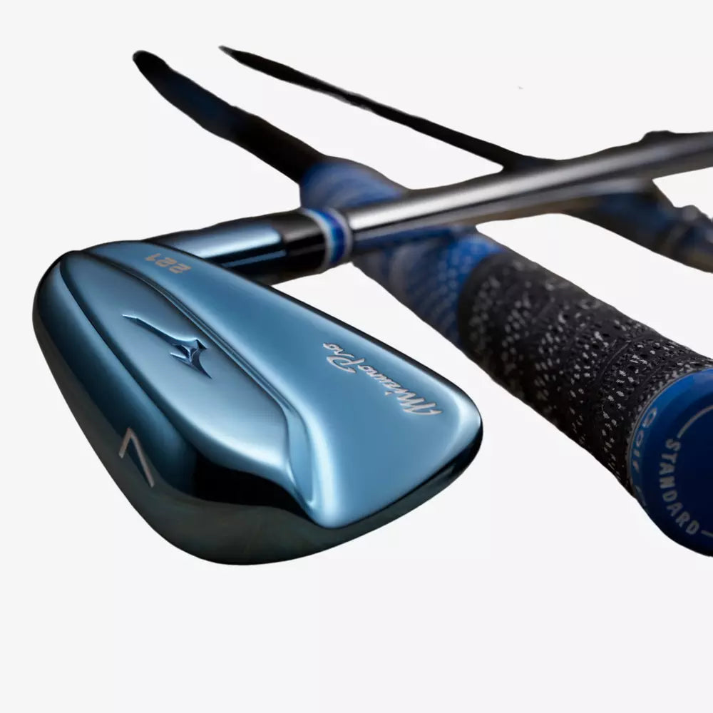 Mizuno Pro 221 Ltd Blue
