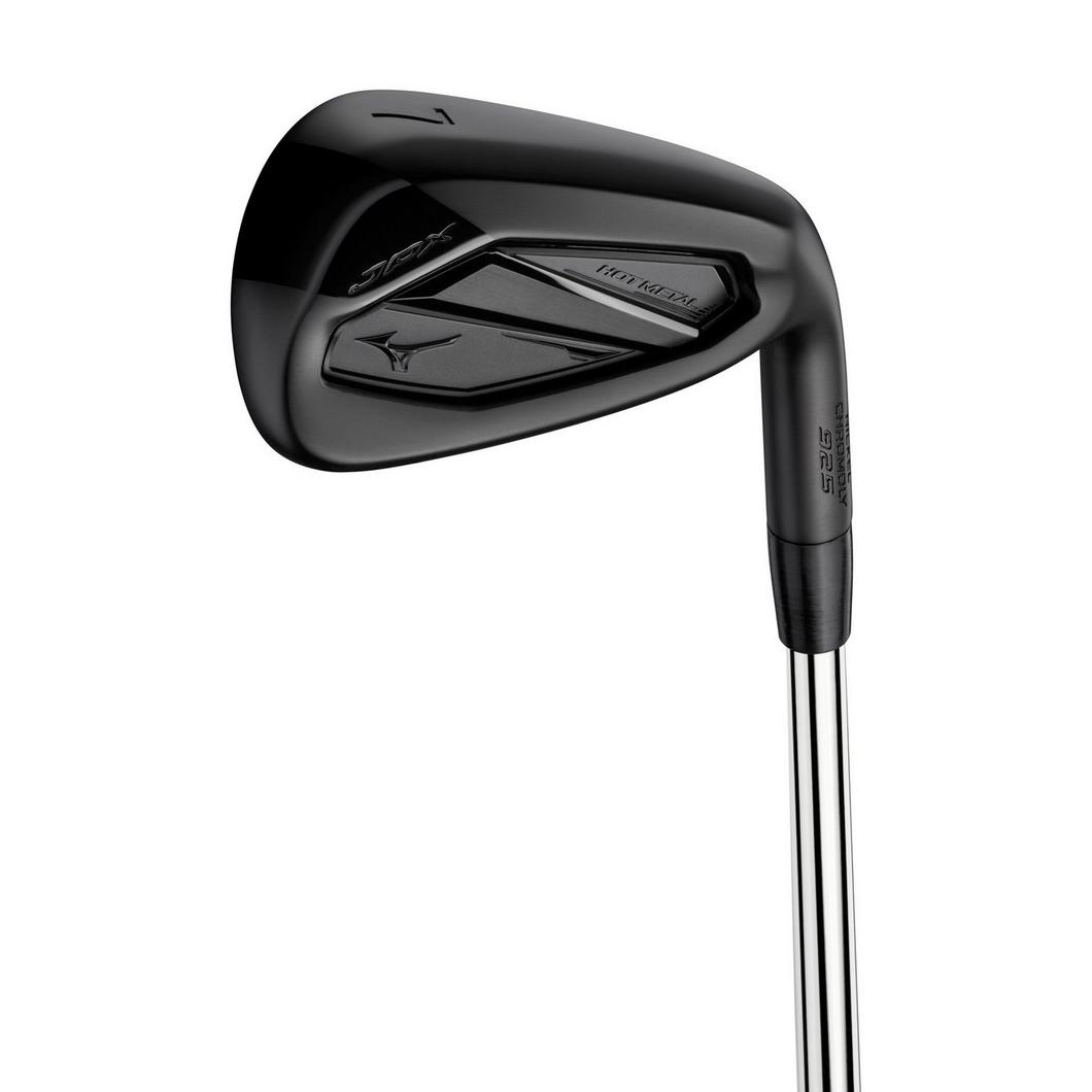 JPX 925 Hot Metal Black