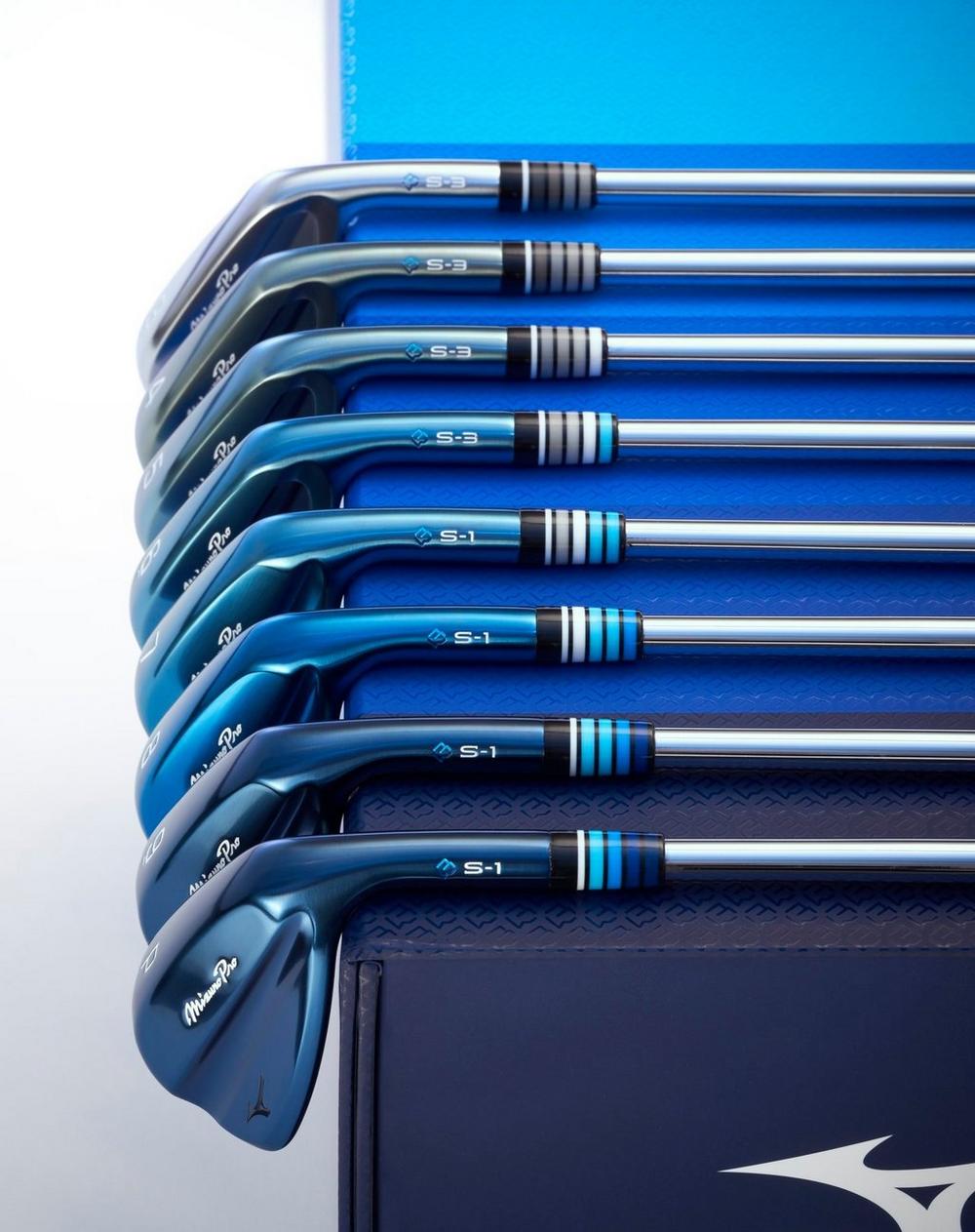 Mizuno Pro Iceberg Irons