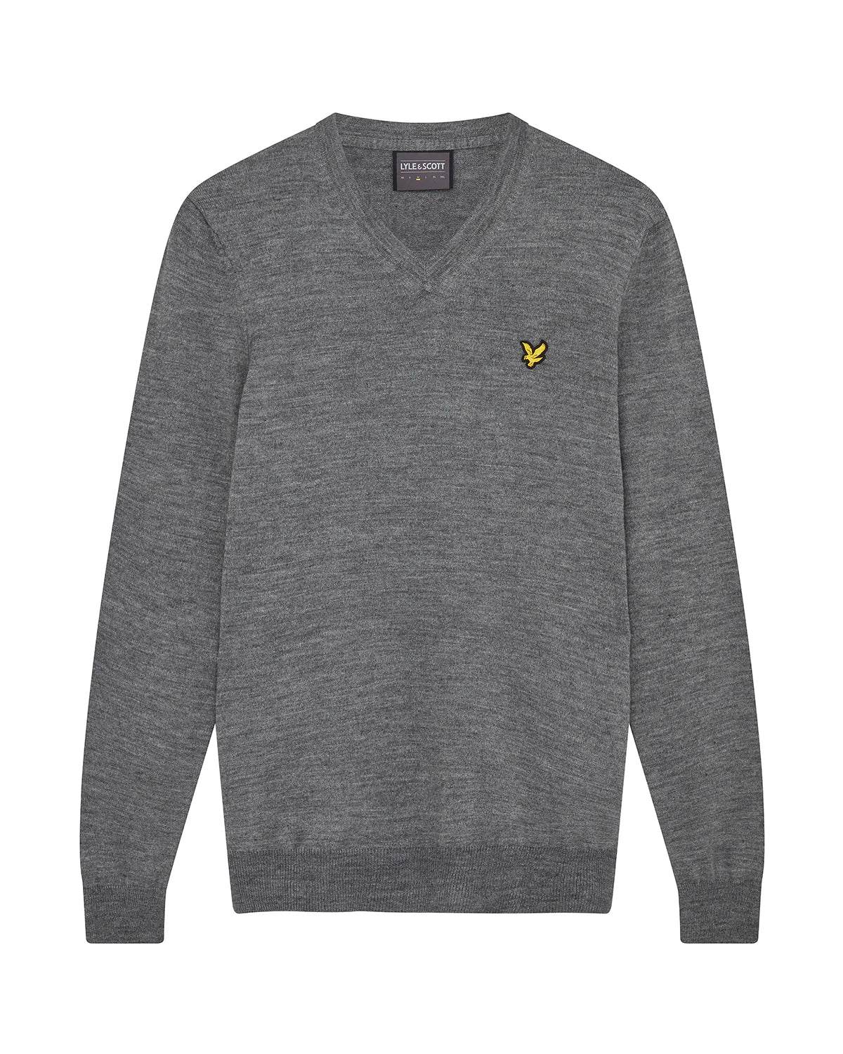 Lyle & Scott V Neck Pullover
