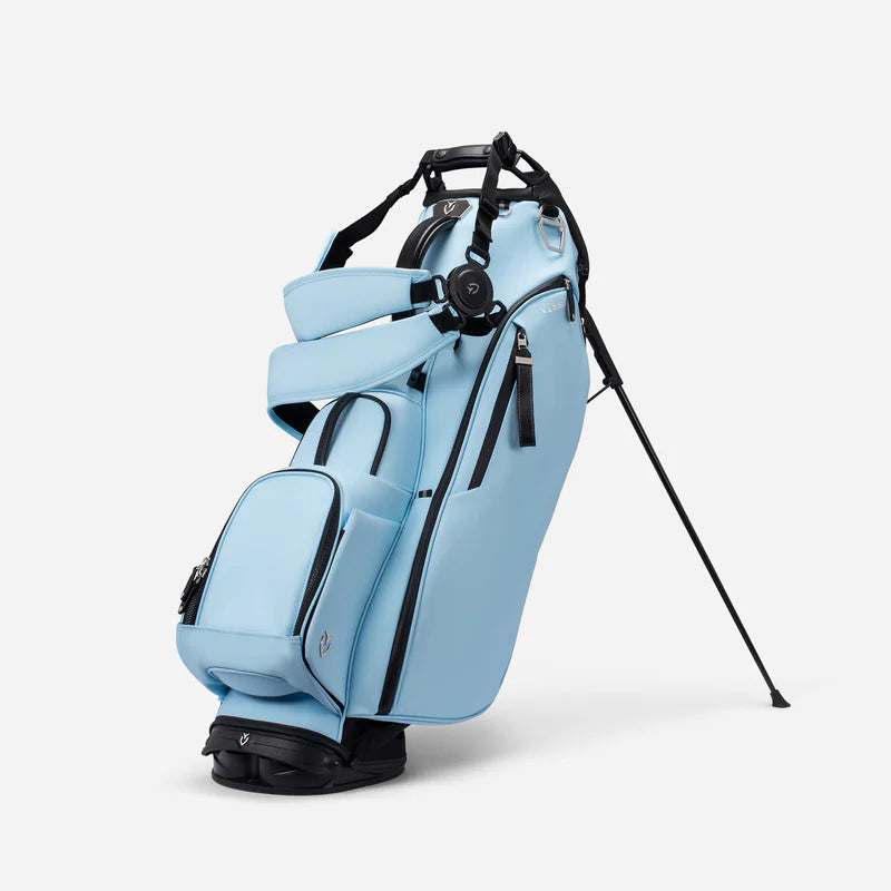 Vessel Player V Sky Blue Stand Bag