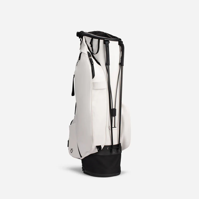 Vessel Player V White Stand Bag