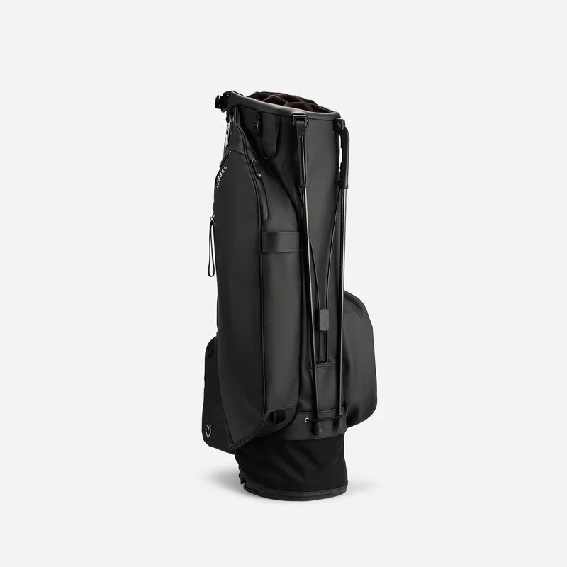 Vessel Player V Black Stand Bag