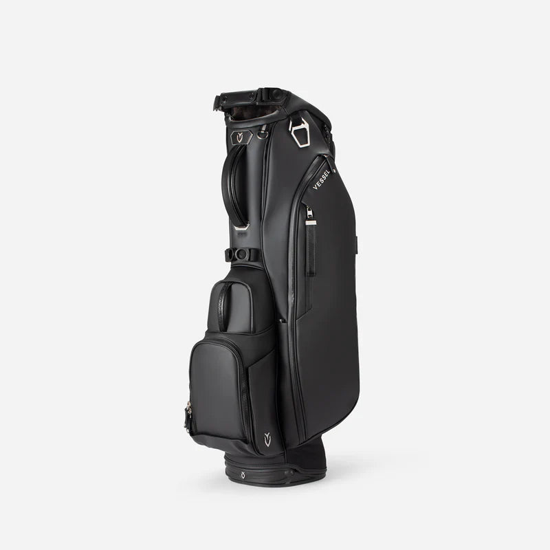 Vessel Player V Black Stand Bag