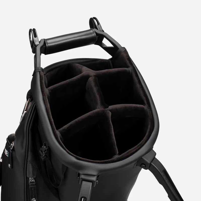 Vessel Player V Black Stand Bag
