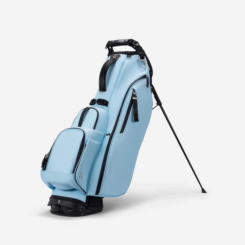Vessel Player V Sky Blue Stand Bag