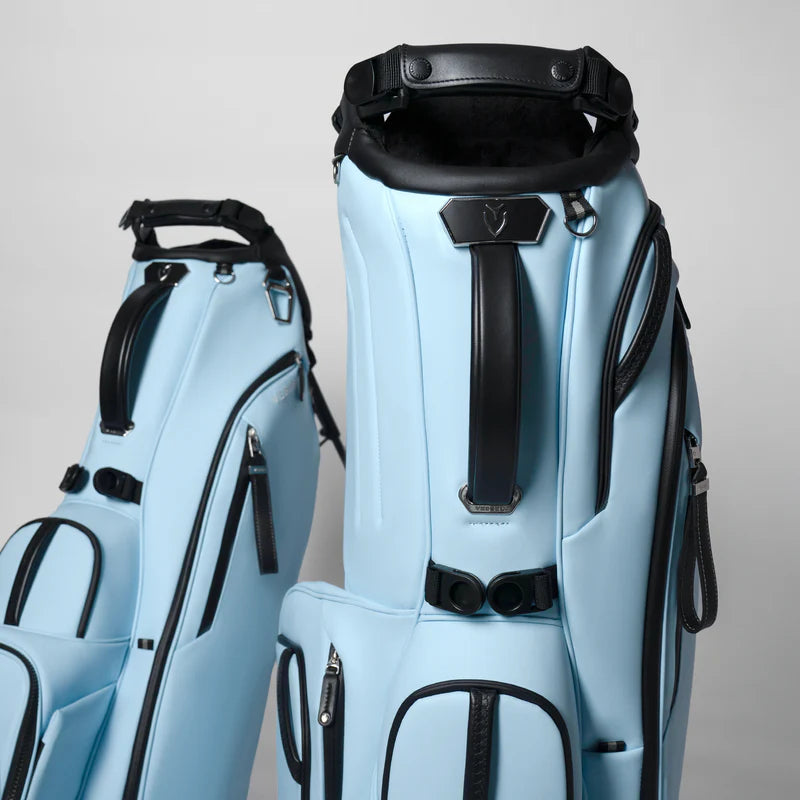 Vessel Player V Sky Blue Stand Bag
