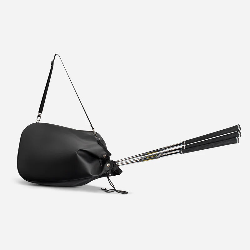 Vessel Player V White Stand Bag