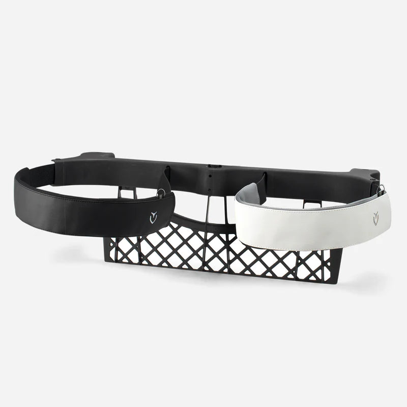 Vessel Player V White Stand Bag