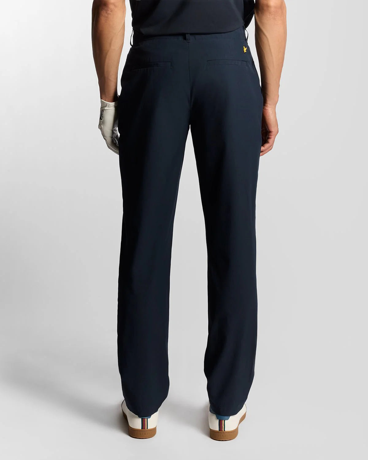 Lyle & Scott 5 Pocket Trouser Dark Navy