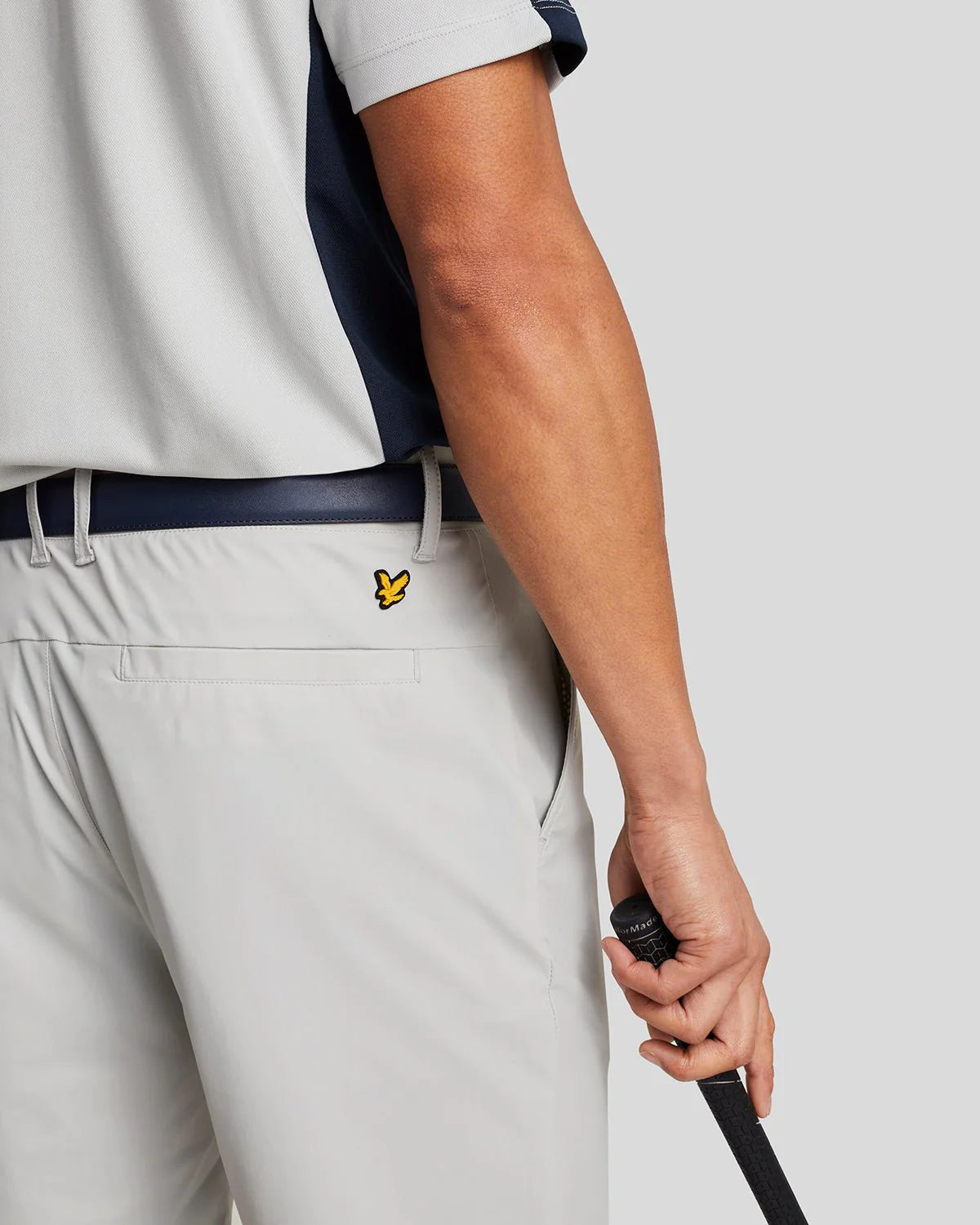 Lyle & Scott Tech Shorts Pebble