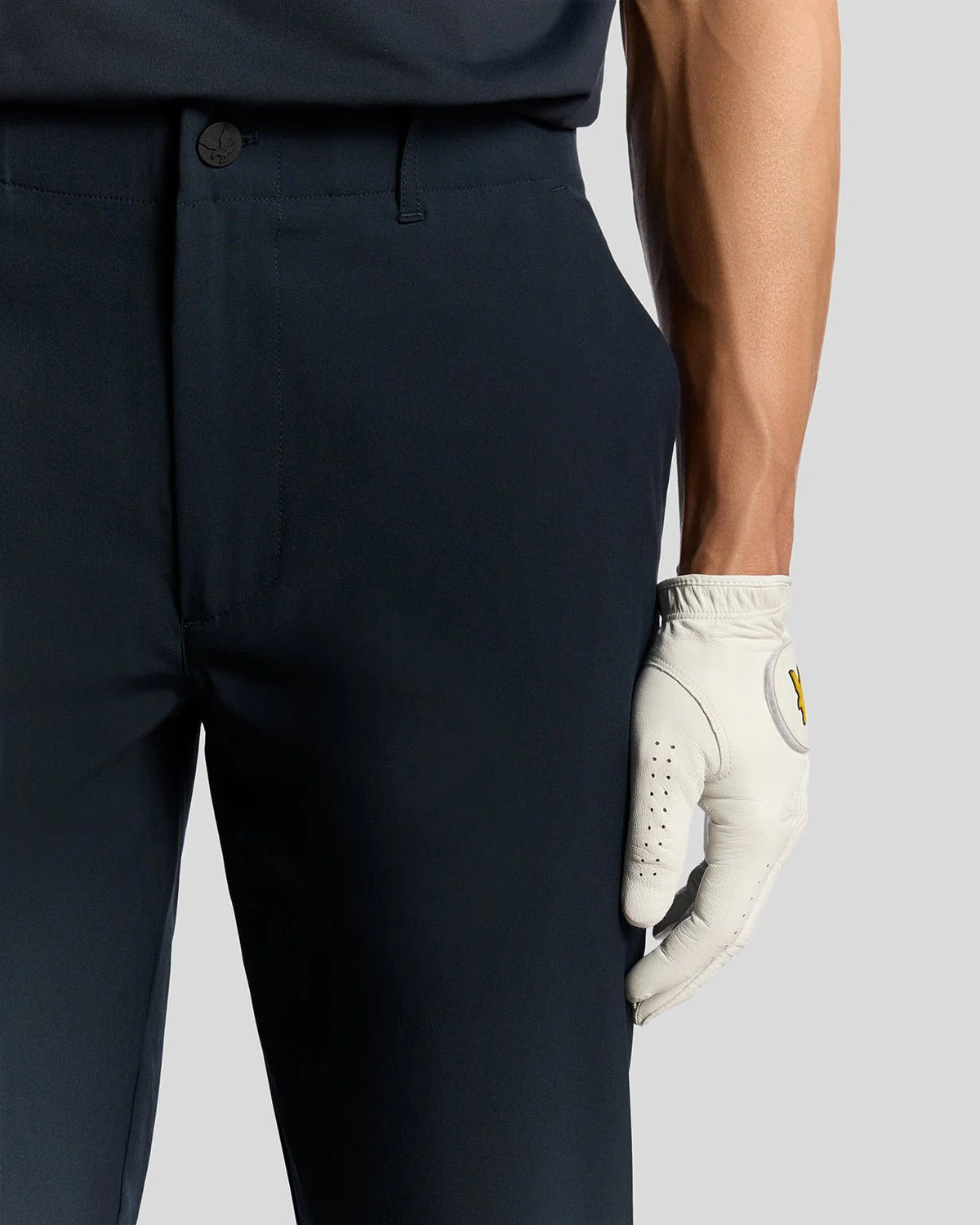 Lyle & Scott 5 Pocket Trouser Dark Navy