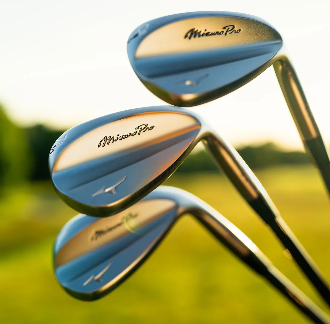 Mizuno Pro T1 Wedge Set